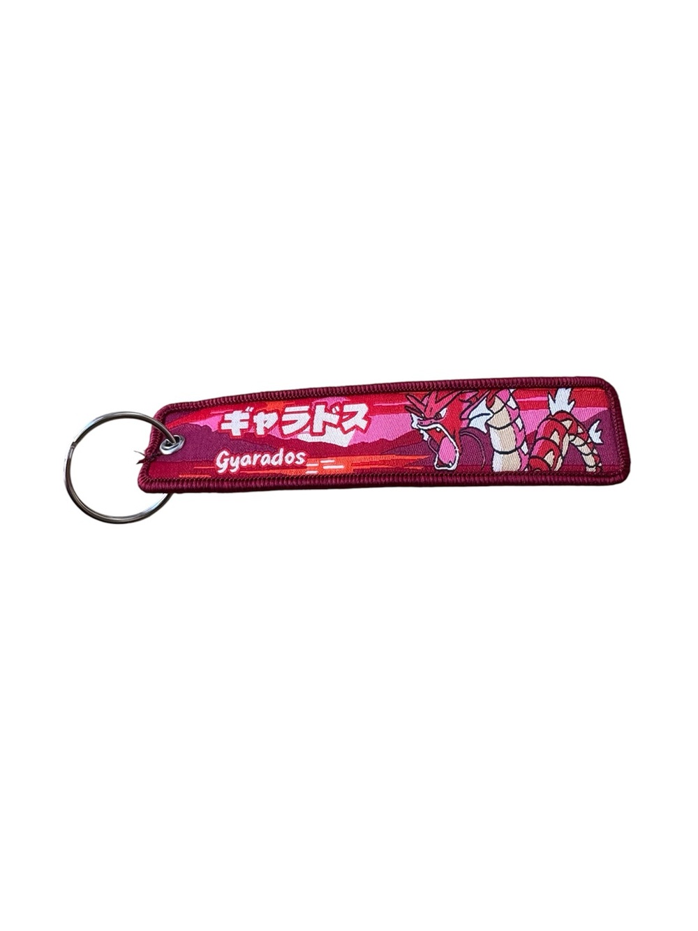 Pokemon keychain